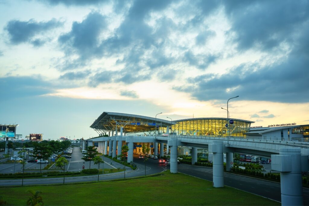 Hanoi Noi Bai International Airport