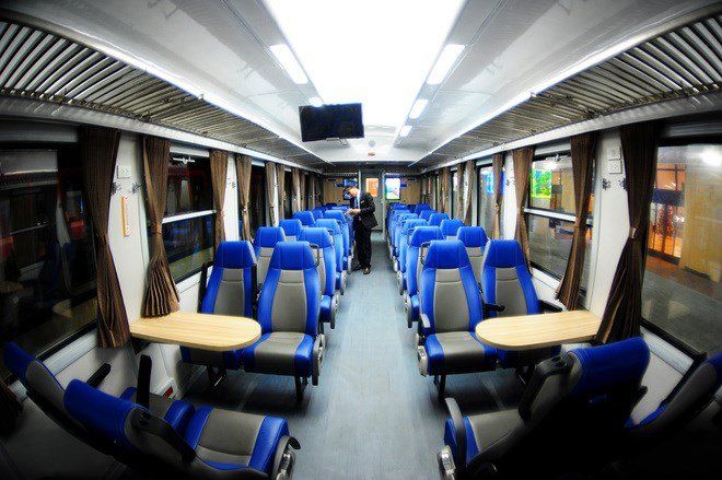 Da Nang to Hue train