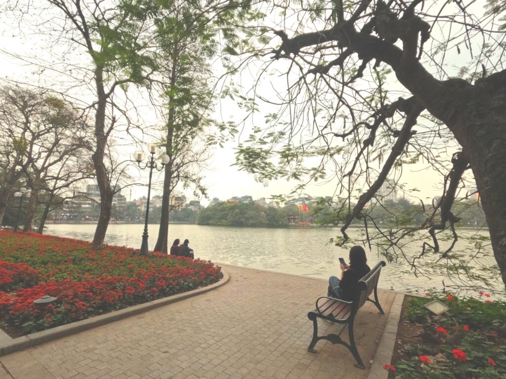 Hoan Kiem Lake