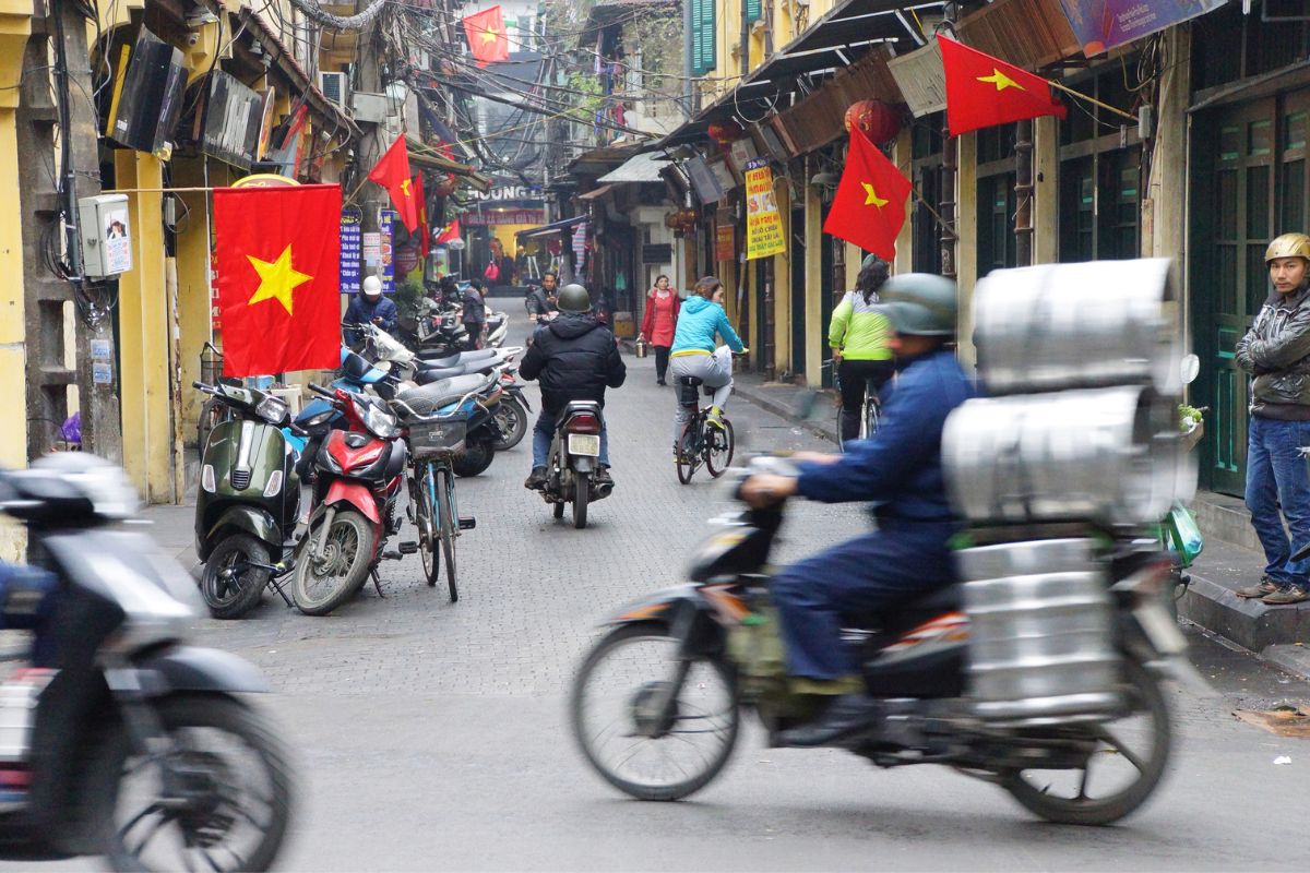 Top 9 Most Exciting Hanoi Motorbike Tours for an Unforgettable Adventure