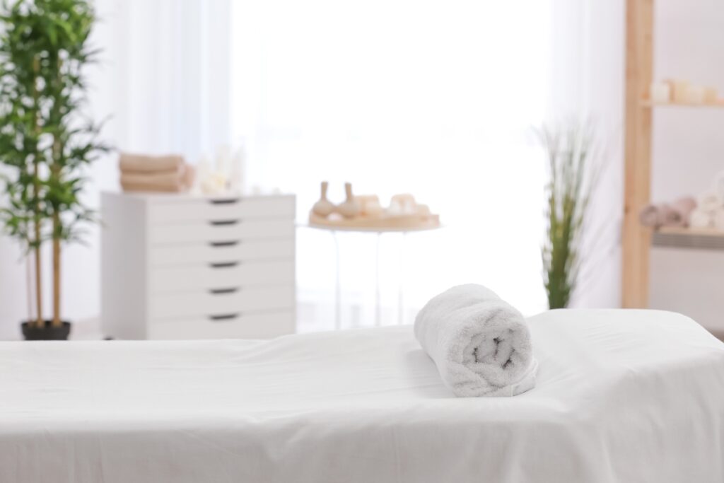 best spa for hanoi massage