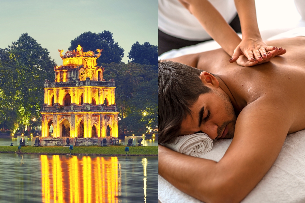 hanoi massage