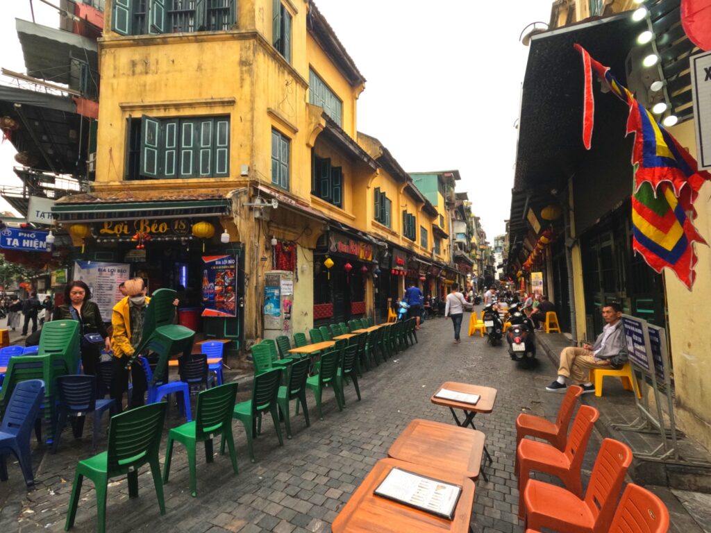 why hanoi