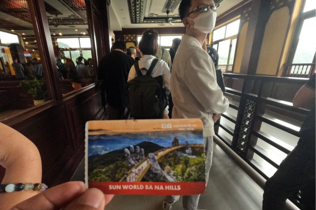 Sun World Ba Na Hills Ticket