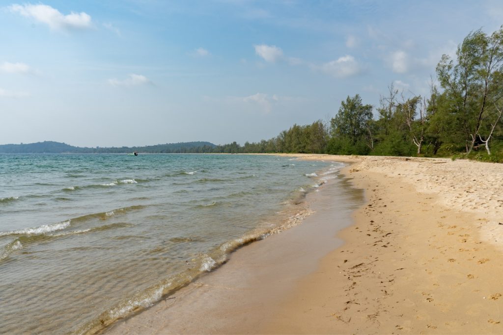 Cua Can Beach