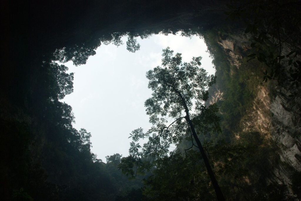 Hang Son Doong Cave