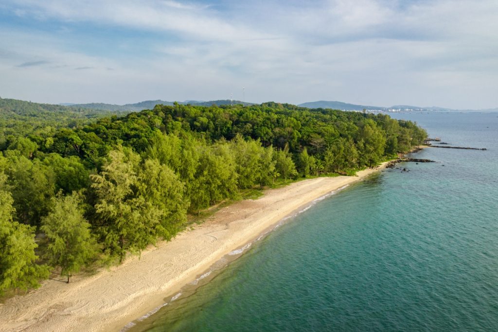 Ong Lang Beach
