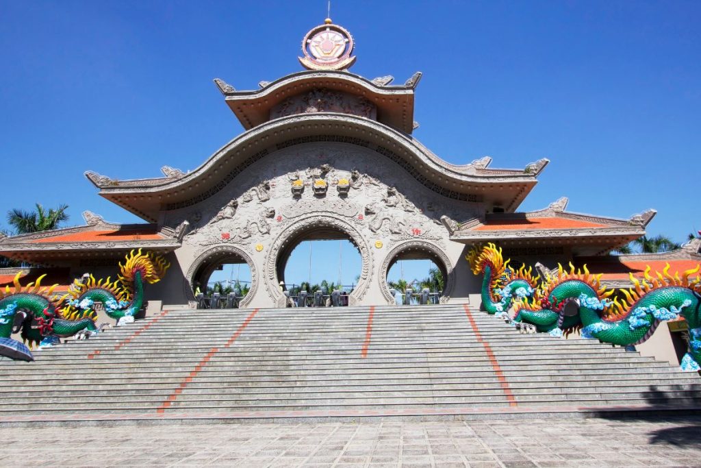 Suoi Tien Cultural Theme Park
