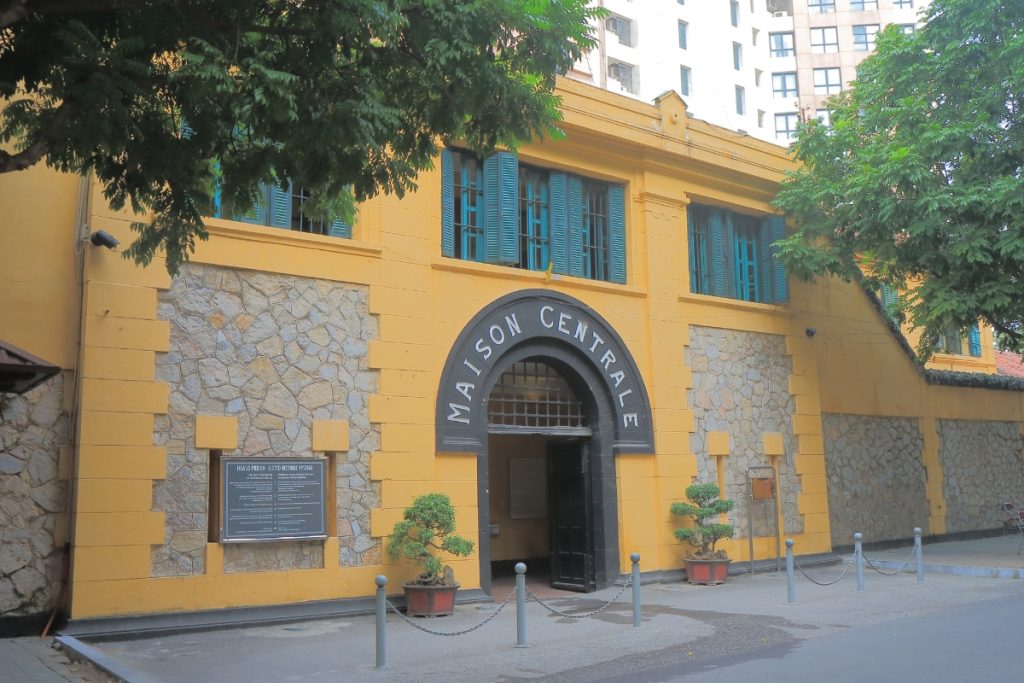 Hoa Lo Prison