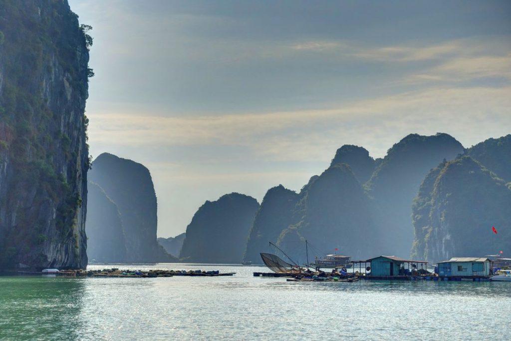 Lan Ha Bay