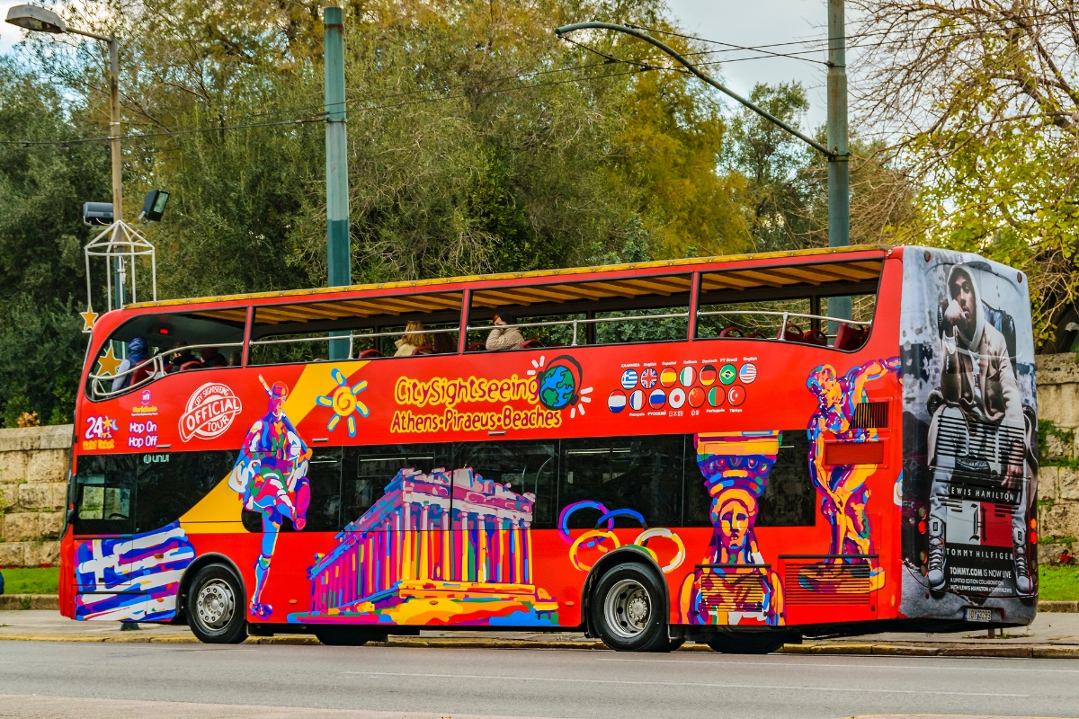hanoi bus tour