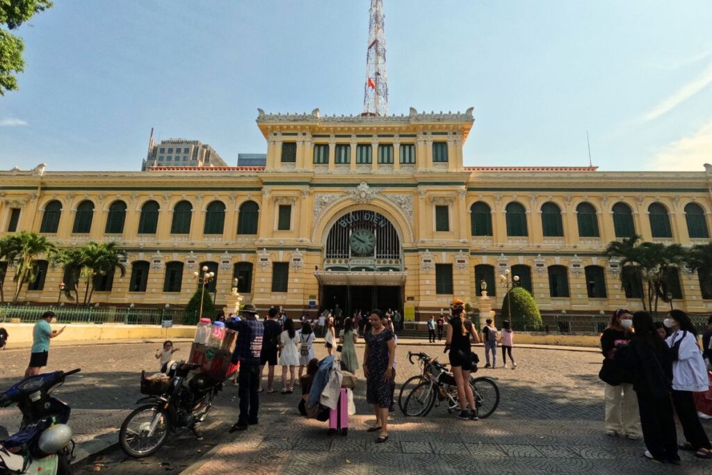 is ho chi minh safe