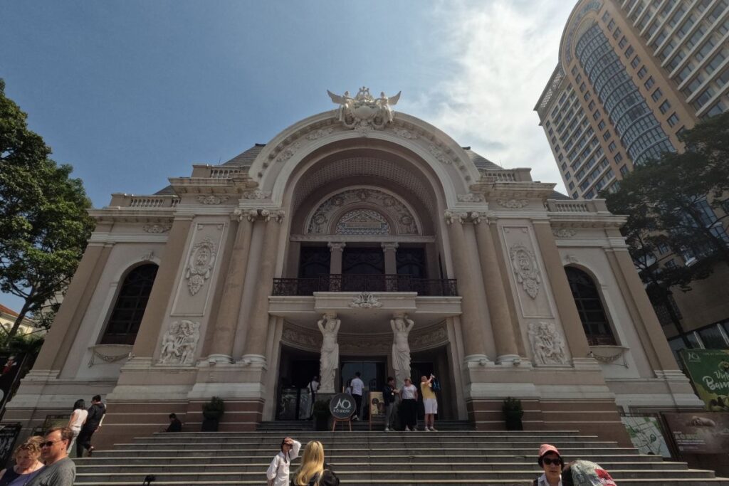 Saigon Opera House