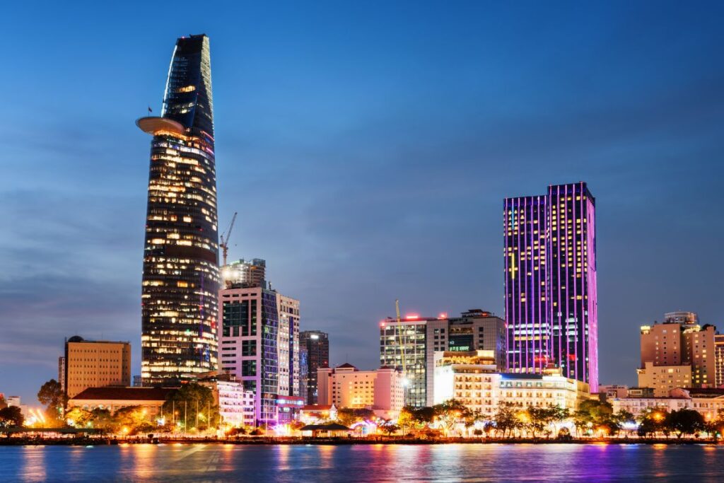 Saigon River