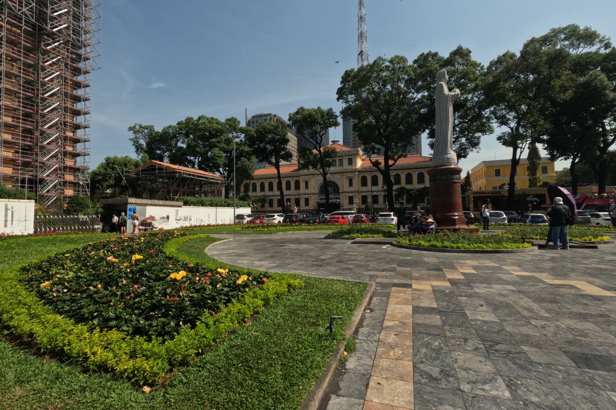 4 Days in Ho Chi Minh City