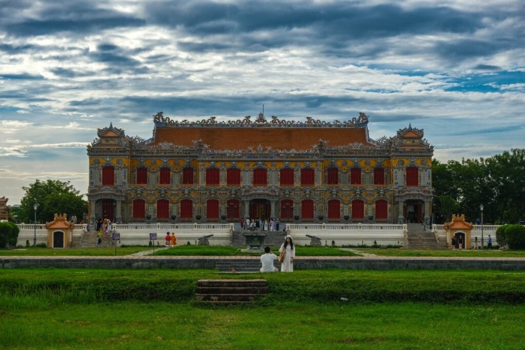 Forbidden Purple City, Hue Historical Citadel