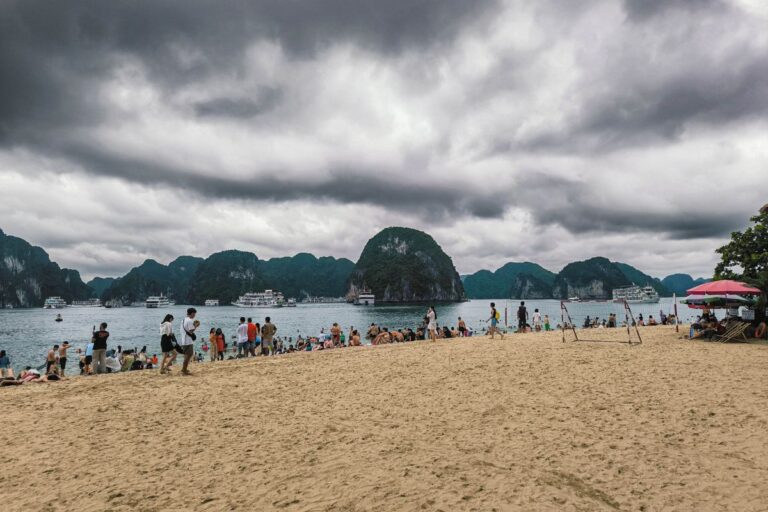 Top Halong Bay Beaches: A Complete Guide to Paradise