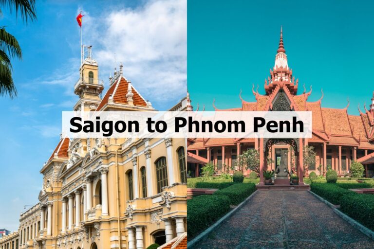 bus saigon to phnom penh
